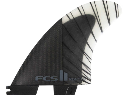 FCS FCS II Reactor PC Carbon Thruster Fins