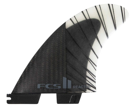 FCS FCS II Reactor PC Carbon Thruster Fins
