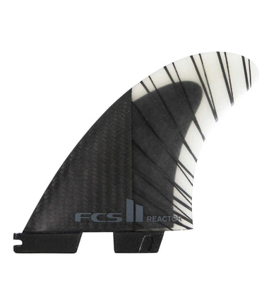 FCS FCS II Reactor PC Carbon Thruster Fins