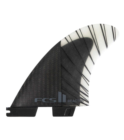 FCS FCS II Reactor PC Carbon Thruster Fins
