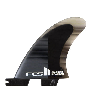 FCS FCS II Reactor Performance Core Quad Rear Fins