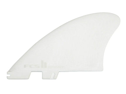 FCS FCS II Retro Keel Performance Glass Twin Fins