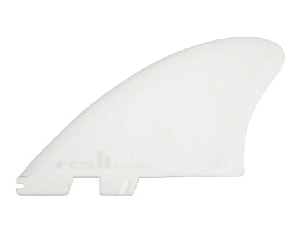 FCS FCS II Retro Keel Performance Glass Twin Fins