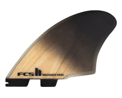 FCS FCS II Rob Machado Keel Performance Core Twin Fins