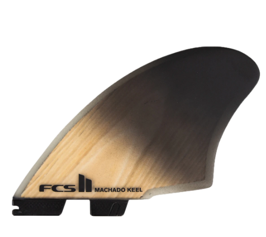 FCS FCS II Rob Machado PC Keel Twin Fins