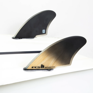FCS FCS II Rob Machado PC Keel Twin Fins