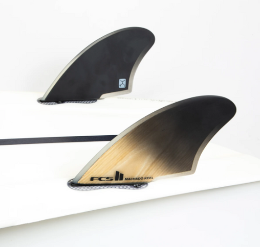 FCS FCS II Rob Machado PC Keel Twin Fins