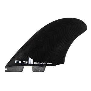 FCS FCS II Rob Machado Performance Glass Quad Fins