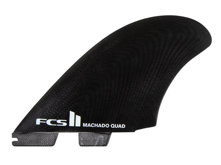 FCS FCS II Rob Machado Performance Glass Quad Fins