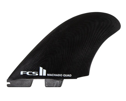 FCS FCS II Rob Machado Performance Glass Quad Fins
