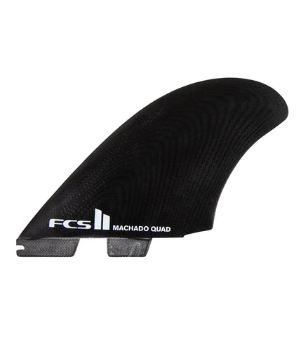 FCS FCS II Rob Machado Performance Glass Quad Fins