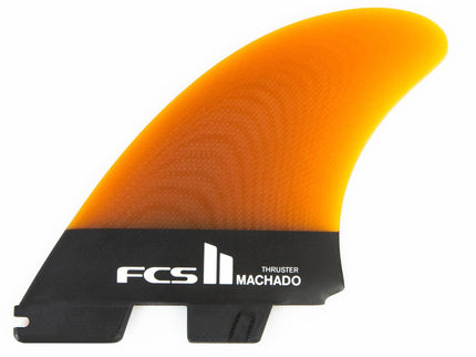FCS FCS II Rob Machado PG Tri Keel Fins
