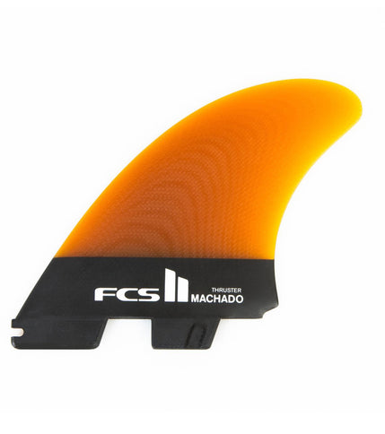 FCS FCS II Rob Machado PG Tri Keel Fins