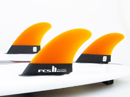 FCS FCS II Rob Machado PG Tri Keel Fins