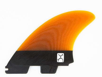 FCS FCS II Rob Machado PG Tri Keel Fins