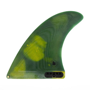 FCS FCS II Rob Machado Sunday Performance Glass Single Fin - Camo