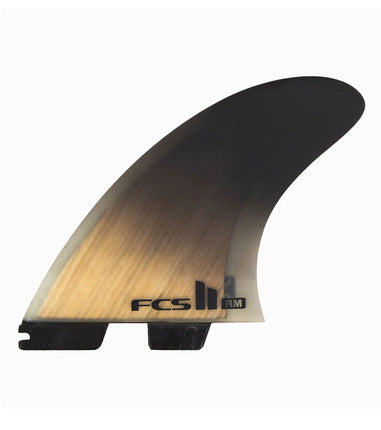 FCS FCS II Rob Machado Twin + 1 Performance Core Twin + 1 Fins