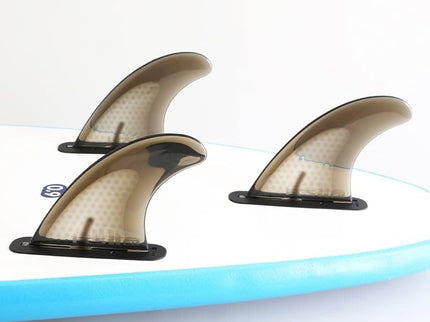 FCS FCS II SFT Softflex Thruster Fins Medium