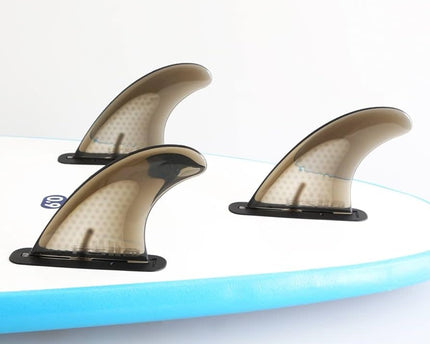 FCS FCS II SFT Softflex Thruster Fins Medium