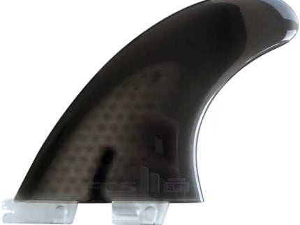 FCS FCS II SFT Softflex Thruster Fins Medium