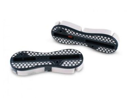 FCS FCS II Side Plug Set 3 degree (2 stuks)