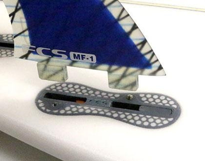 FCS FCS II Side Plug Set 3 degree (2 stuks)