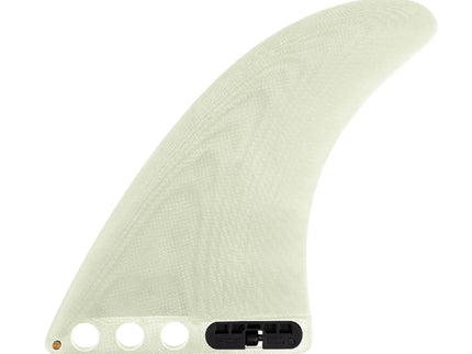FCS FCS II Single Performance Glass Single Fin - Clear