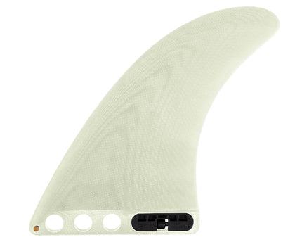 FCS FCS II Single Performance Glass Single Fin - Clear