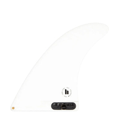 FCS FCS II Single Performance Glass Single Fin - White