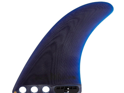 FCS FCS II Single PG 8 Inch Longboard Fin Navy