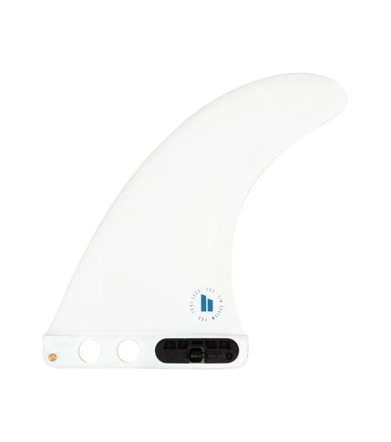 FCS FCS II Skindog Performance Core Single Fin 7" White