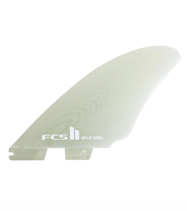 FCS FCS II Split Keel Performance Glass Quad Fins