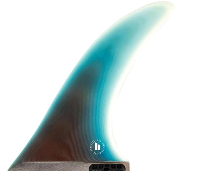 FCS FCS II Thomas 9.75 Inch Single Fin Bloom