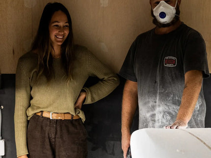 FCS FCS II Thomas Performance Glass Single Fin