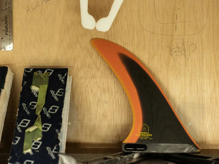 FCS FCS II Thomas Performance Glass Single Fin