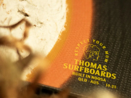 FCS FCS II Thomas Performance Glass Single Fin