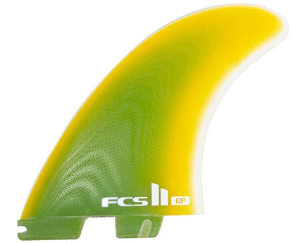 FCS FCS II Town and Country Glenn Peng Performance Glass Twin Fins + 1