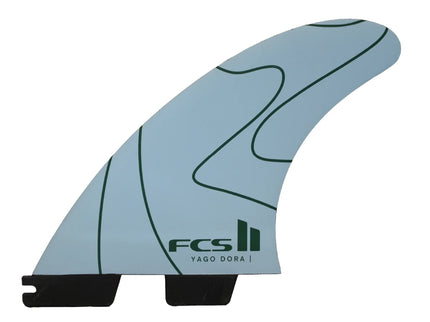FCS FCS II Yago Dora Performance Core Thruster Fins