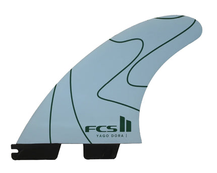 FCS FCS II Yago Dora Performance Core Thruster Fins
