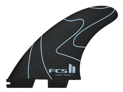 FCS FCS II Yago Dora Performance Core Thruster Fins