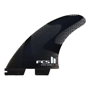 FCS FCS II Yago Dora Performance Glass Thruster Fins