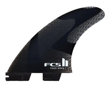 FCS FCS II Yago Dora Performance Glass Thruster Fins