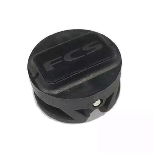 FCS FCS Leash Plug Black