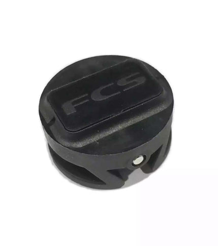 FCS FCS Leash Plug Black