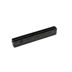 FCS FCS Longboard Box 8.5" Long Channel Black (US Box)