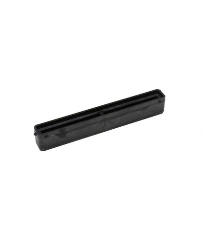 FCS FCS Longboard Box 8.5" Long Channel Black (US Box)