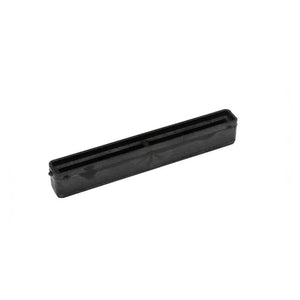 FCS FCS Longboard Box 8.5" Long Channel Black (US Box)