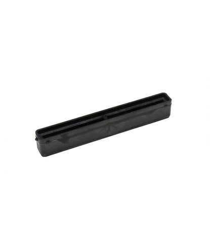 FCS FCS Longboard Box 8.5" Long Channel Black (US Box)