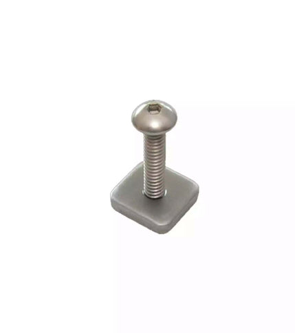 FCS FCS Longboard Screw and Plate - Smart Screw