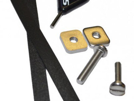 FCS FCS Longboard Spare Parts Kit